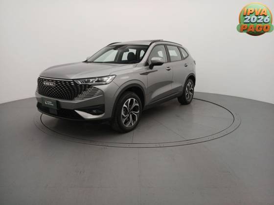 GWM HAVAL H6 1.5 PHEV PREMIUM AWD E-TRACTION